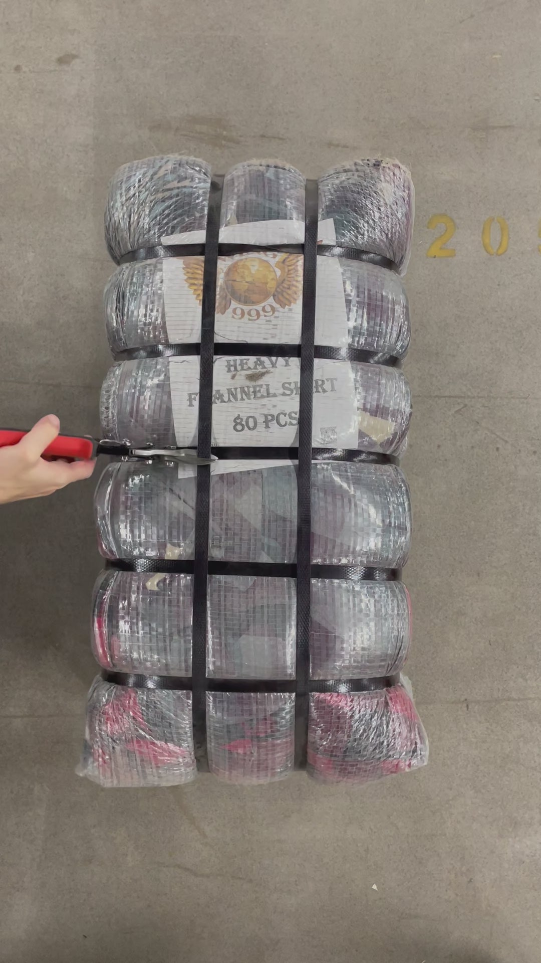 Collection of 20X HEAVY FLANNEL SHIRTS in a gallery layout